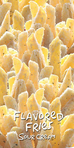 Flavored Fries - Sour Cream (PC432311)