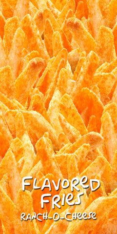 Flavored Fries - Ranch-O-Cheese (PC642311)