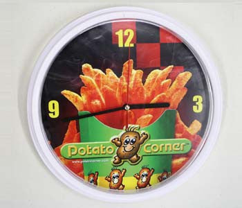 Merchandise - Clock (210D) (PC422311)